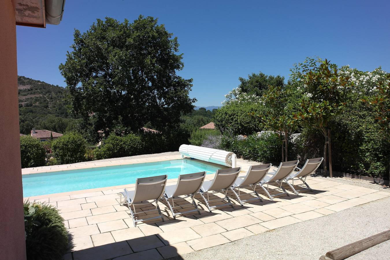 Villa du Gardon in Vallon-Pont-d'Arc, Ardèche