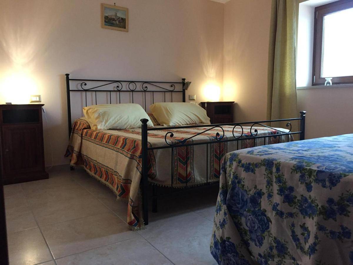 Double Room with Private Bathroom in Sant'Agata de' Goti, Provincia di Benevento