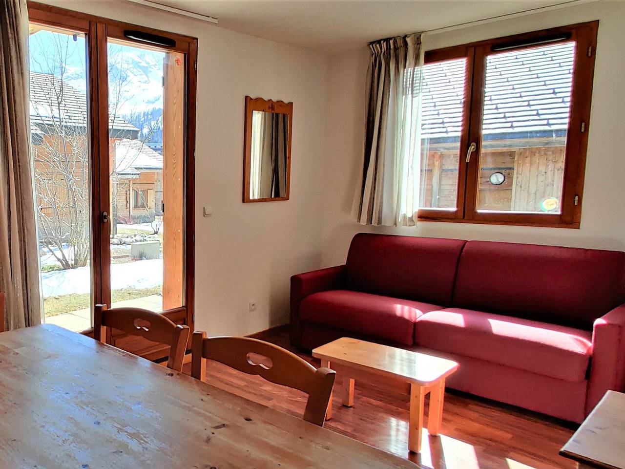 Photo : Maison de vacances