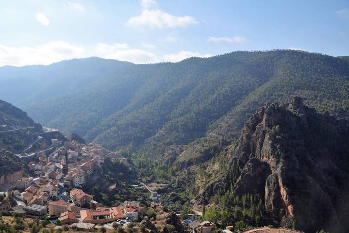 Casa de huéspuedes para 2 personas, con vistas en Provincia de Albacete - 4