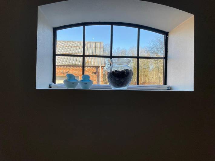 Maison d’hôte pour 4 personnes, avec terrasse ainsi que jardin et vue - 1