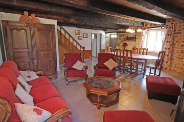 Gîte pour 9 Personnes dans Peyrat-le-Château, Massif central, Photo 4