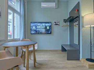 Apartment for 2 People in Interlaken, Lake Thun, Photo 1