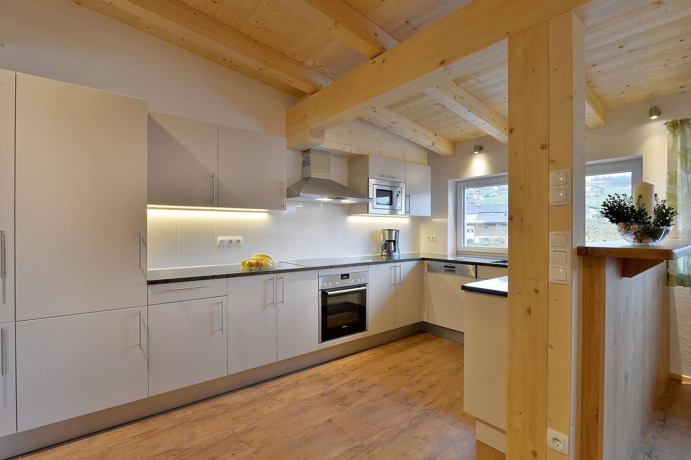 Ganze Ferienwohnung, Appartement 5, 4 Sr Kaiserblick in Ellmau - SkiWelt, Ellmau