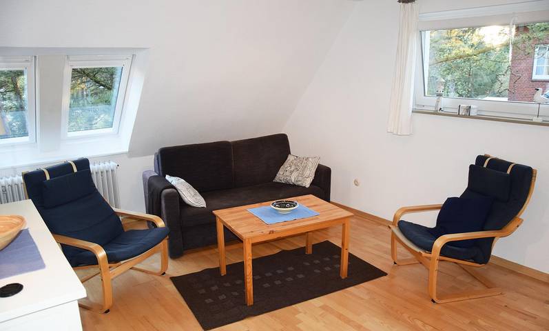 Ganze Ferienwohnung, Apartment 2 in St. Peter-Bad, St. Peter-Ording