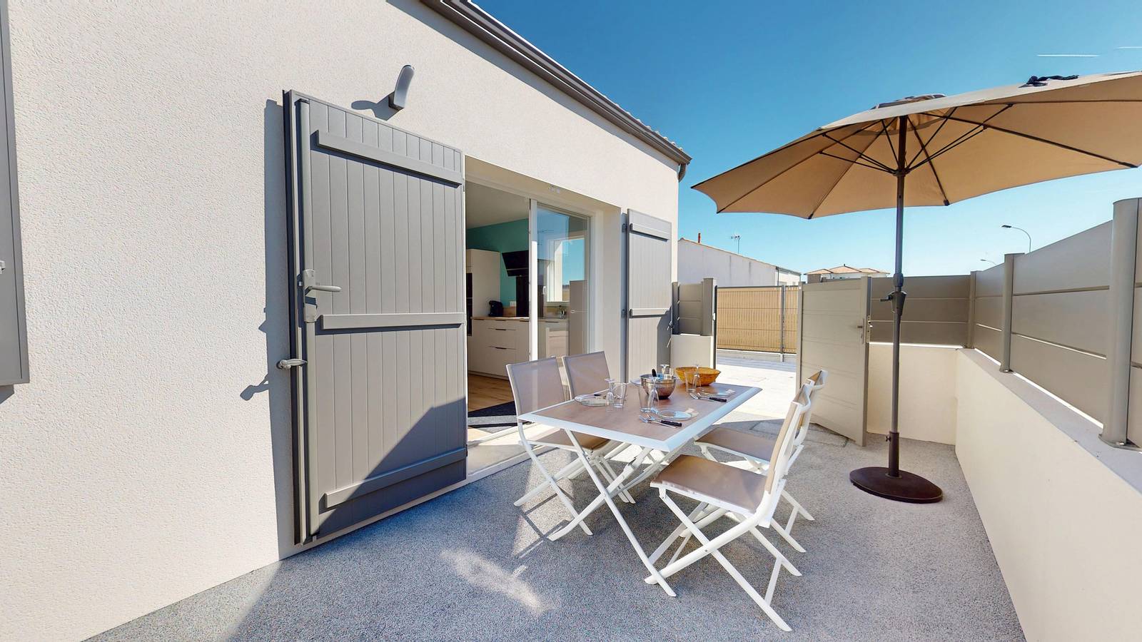 Photo : Maison de vacances