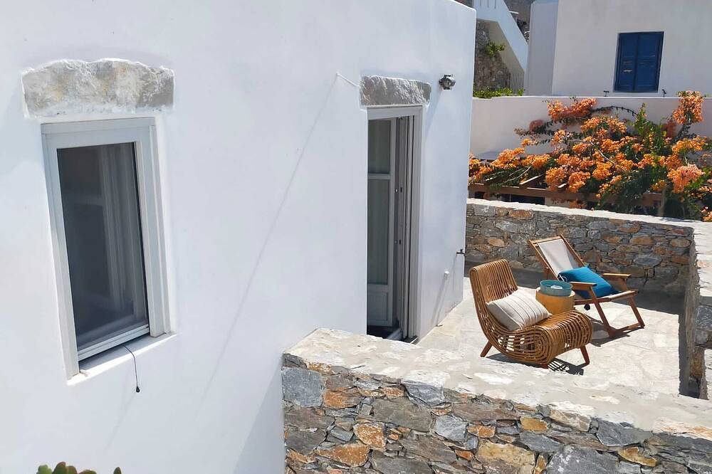 Amorgos Elegant Houses, Villa 6 in Egíali, Amorgos