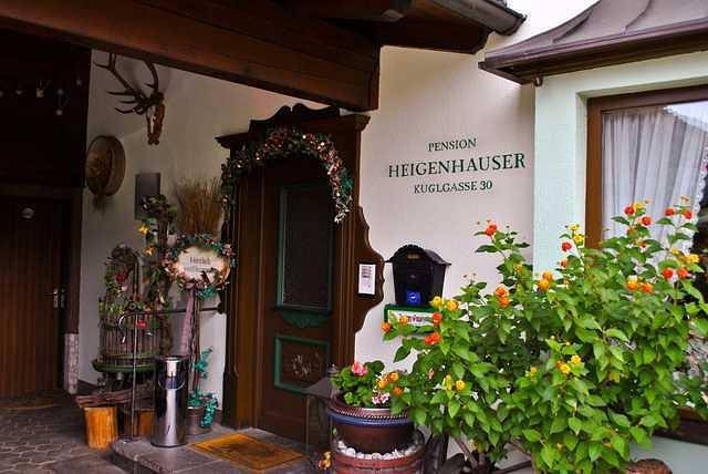 Gästehaus Heigenhauser in Kramsach, Kitzbüheler Alpen