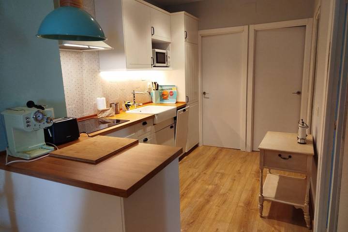 Apartamento entero, R2R - Apartamento cerca del mar - 14A12 in Lastres, Colunga