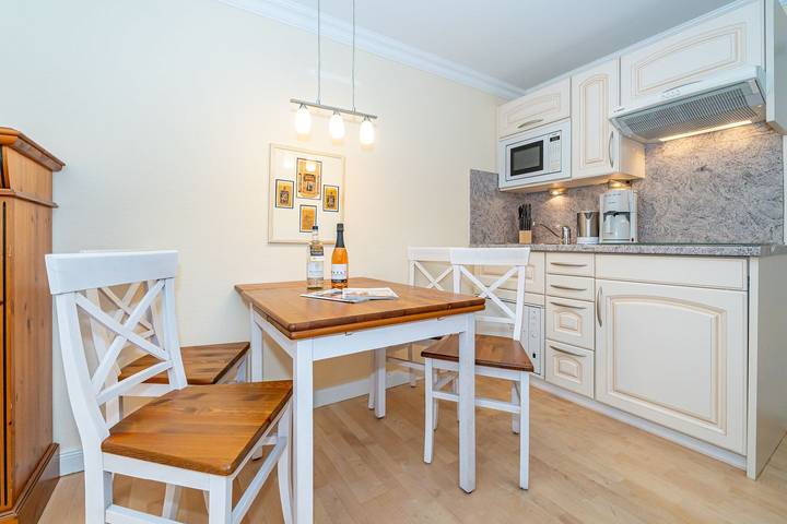 Ferienwohnung für 2 Personen, mit Haustier in Keitum - 4