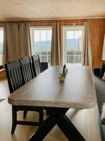 Chalet voor 6 Personen in Møsvatnet, Vestfold og Telemark, Afbeelding 2
