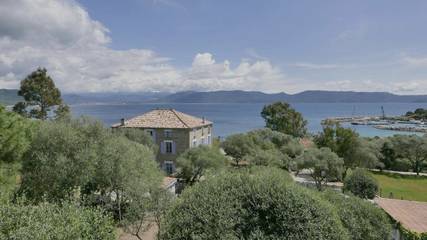 Gîte pour 3 personnes, avec jardin et vue à Serra-di-Ferro