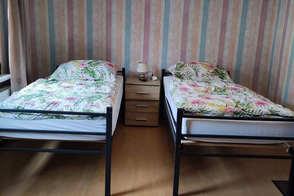 Ganze Wohnung, Maisonettewohnung in der Voreifel ( 53909 ) in Zülpich, Eifel (Nordrhein-Westfalen)