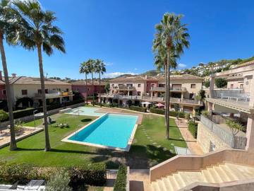 view of accommodation