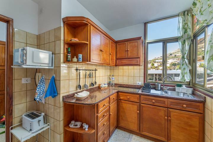 Ferienwohnung für 4 Personen, mit Balkon in Los Llanos de Aridane - 4