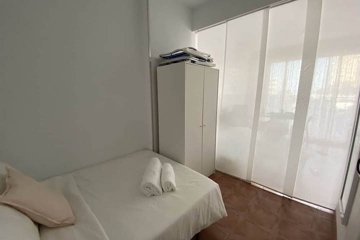 Ganze Wohnung, La Manga km 0, Piso de Playa - Beach Flat in La Manga del Mar Menor, Cartagena