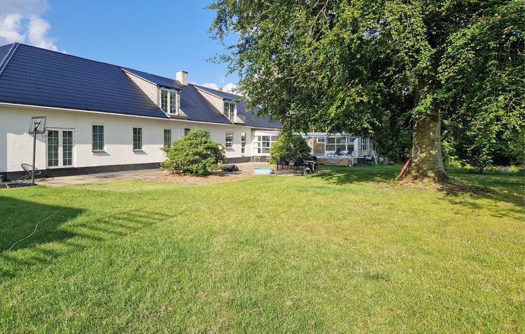 Ferienhaus für 22 Personen mit Pool in Silkeborg