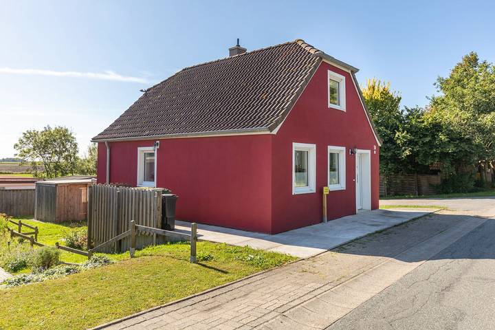 Ferienhaus für 3 Personen, mit Balkon in Nordstrand