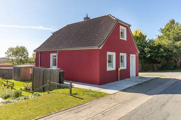 Ferienhaus für 3 Personen, mit Balkon, mit Haustier in Nordstrand
