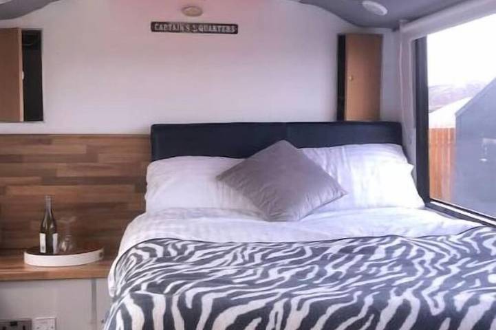 Caravan for 2 people in Ireland