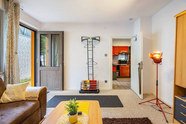 Ganze Wohnung, Ferienwohnung 'Eselei' mit Gemeinschaftsgarten und WLAN in Belm, Landkreis Osnabrück