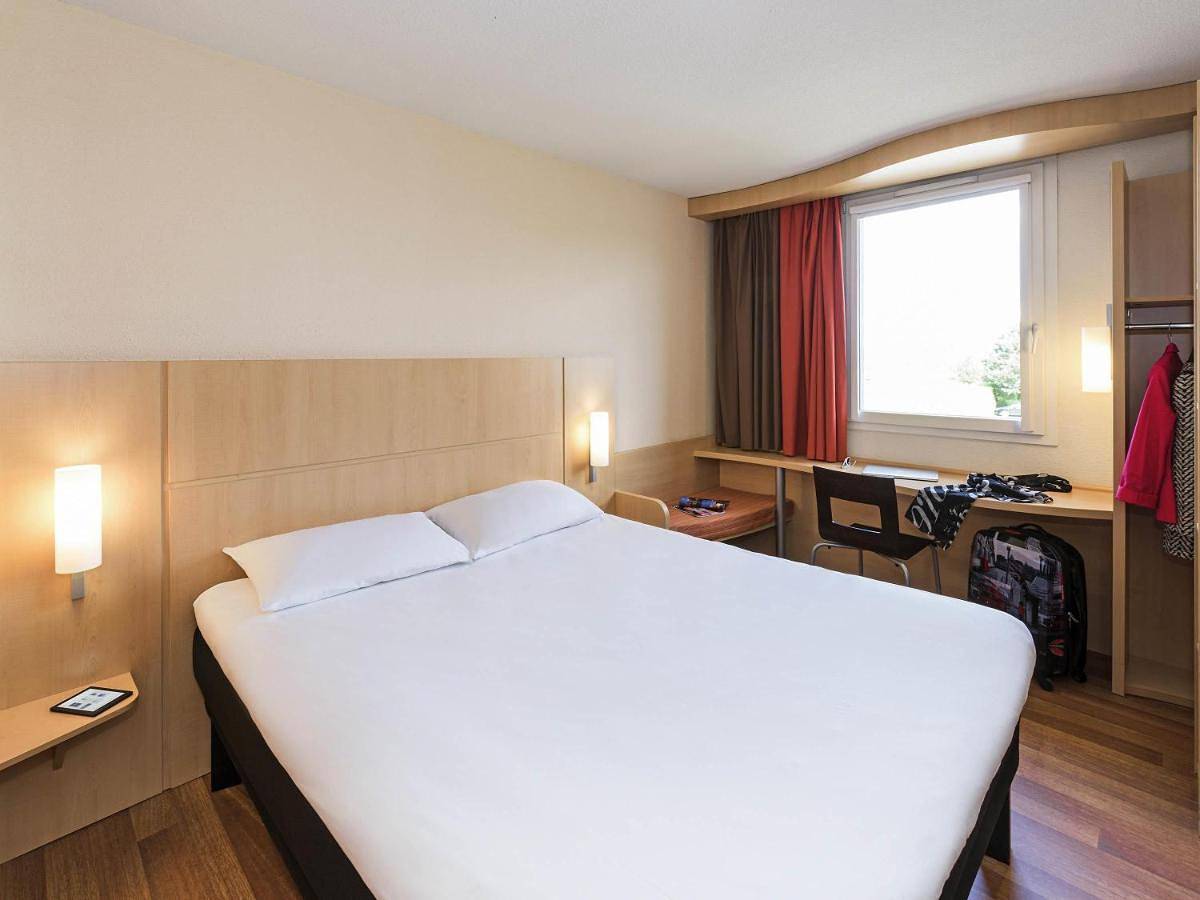 Ibis Montbéliard in Montbéliard, Doubs