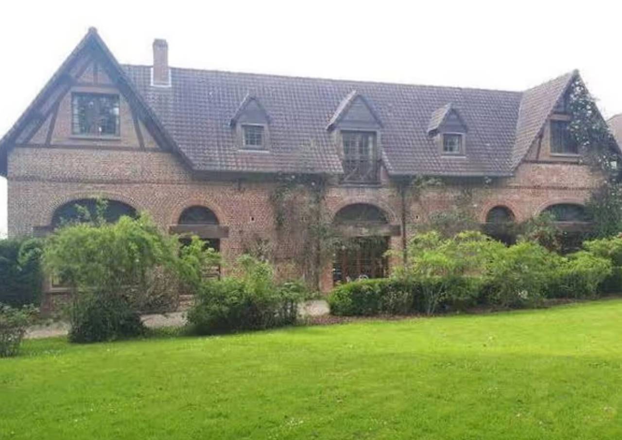 Casa de vacaciones 'Gîte Les Pommiers - Calma y Naturaleza' con jardín privado in Eu, Región de Dieppe
