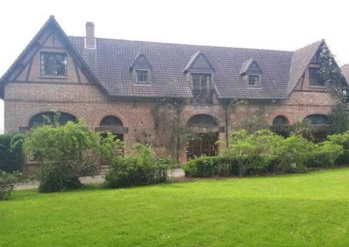 Maison de vacances pour 4 personnes, avec Jardin