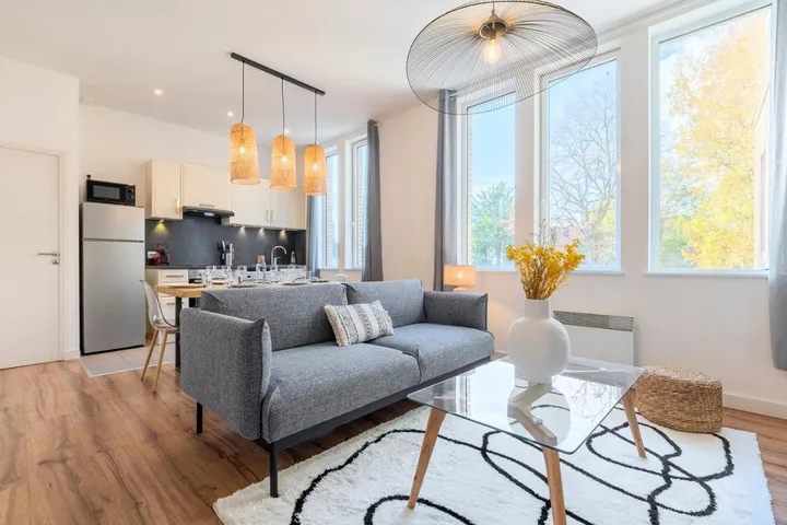 Apartamento de vacaciones para 5 personas - 1