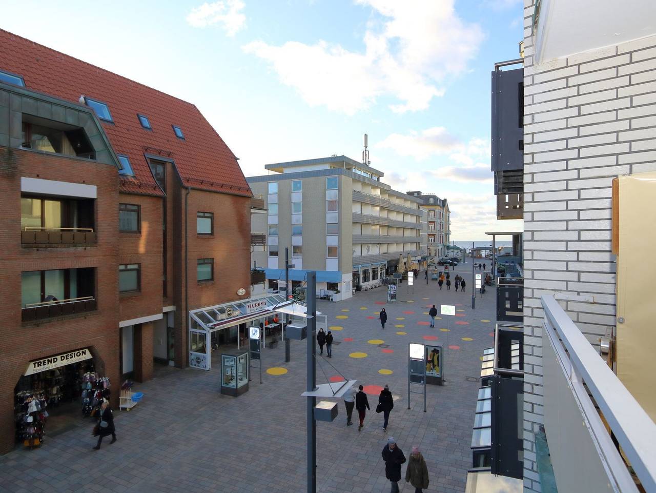 Ganze Wohnung, Kompass 52 - Kompass 52 in Westerland, Sylt (Gemeinde)