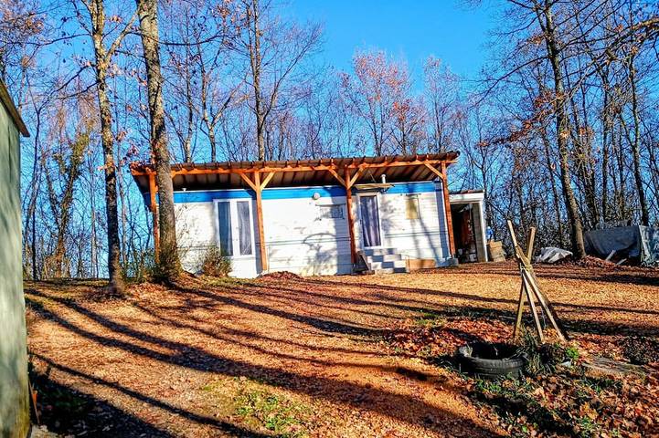 Mobil home pour 4 personnes dans Couret - 3