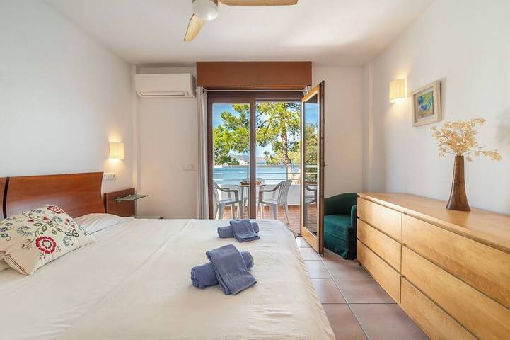 Es Clot in Marina Manresa, Alcúdia