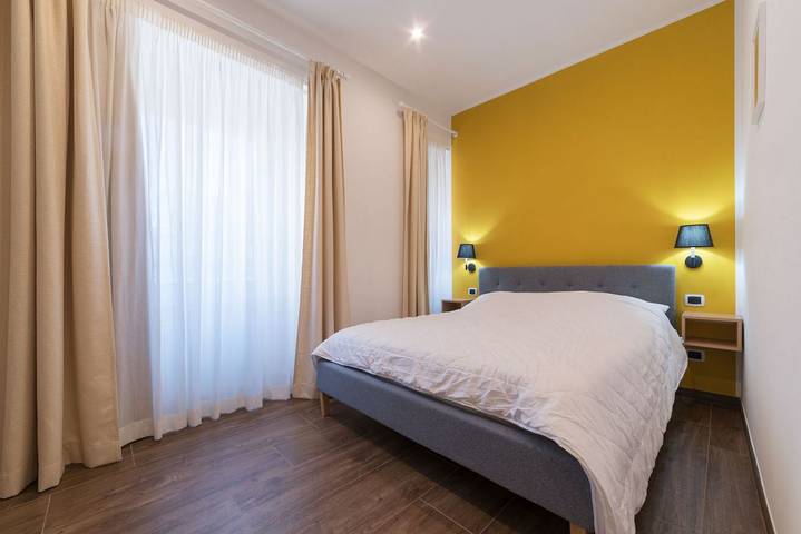 Apartment for 2 people in Rome