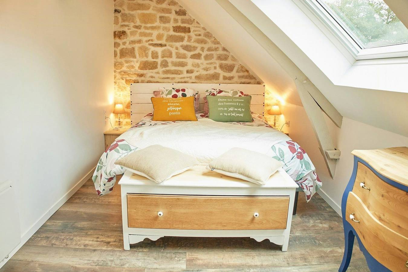 Gîte au cœur de la Bretagne boisée in Ploërdut, Région de Pontivy