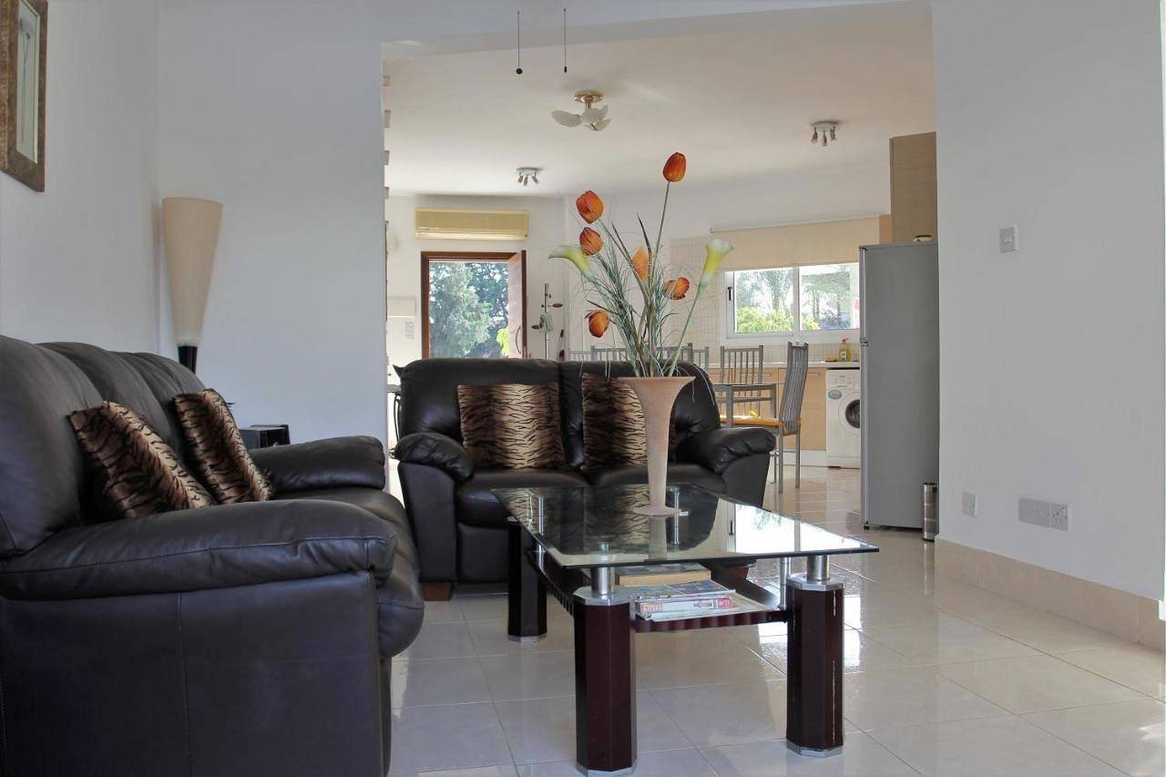 Two-Bedroom Villa in Paphos, South Cyprus