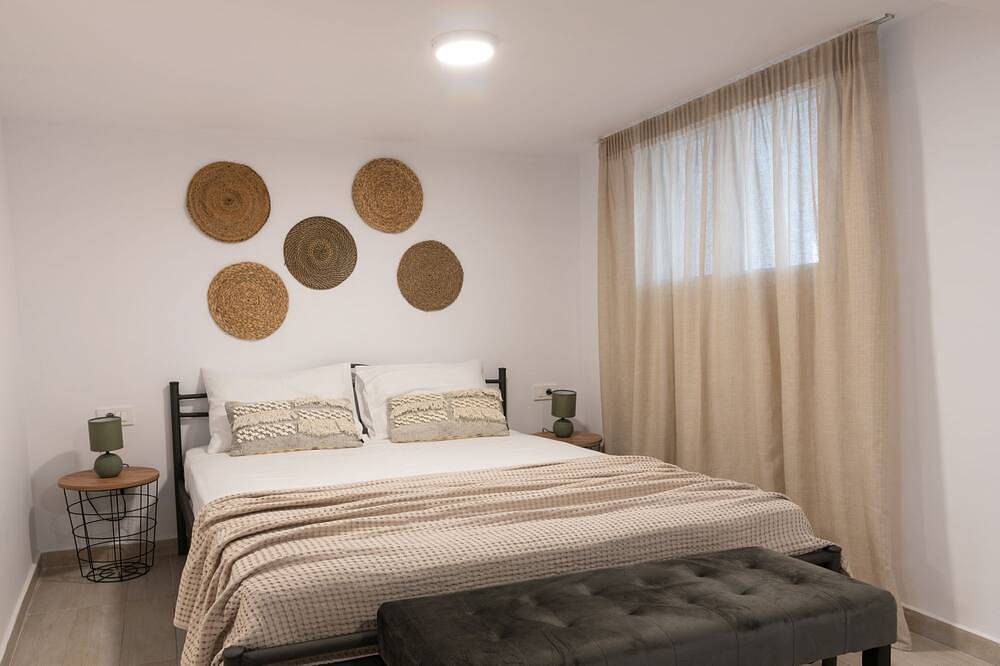 Farao Villa with private pool in Psarou, Kipseli