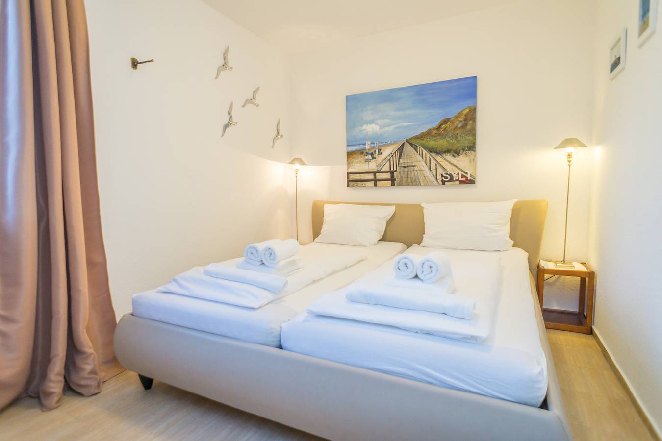 Ganze Ferienwohnung, Alice, App 34-10 in Westerland, Sylt (Gemeinde)