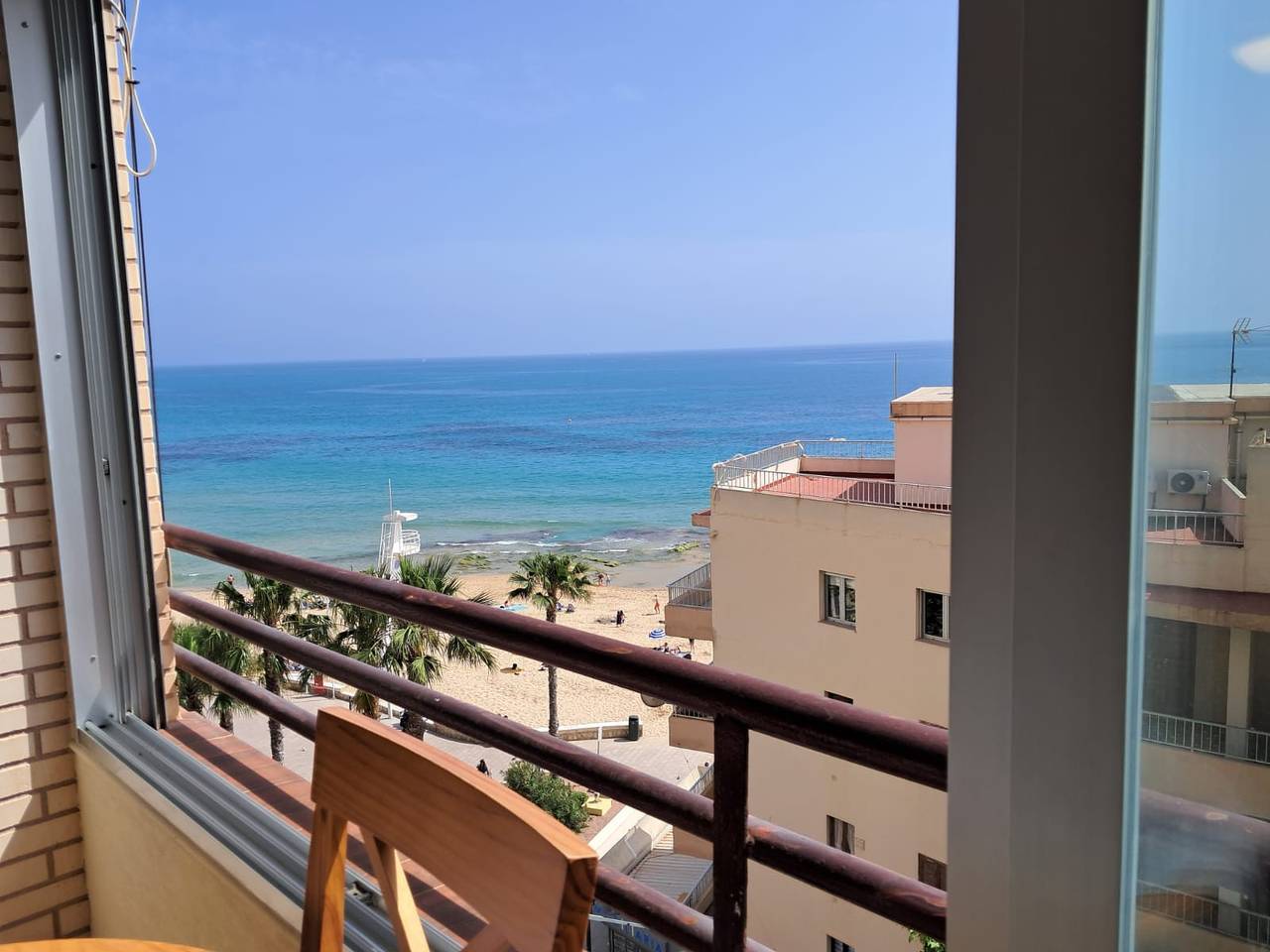 Appartement entier, Apartamento Dulce para 3 personas in Vieille ville de Calpe, Calpe