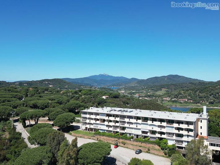 Appartamento intero, Residenza Verde Blu - Verde Blu Primo Piano (620) in Spiaggia Hotel Elba, Capoliveri