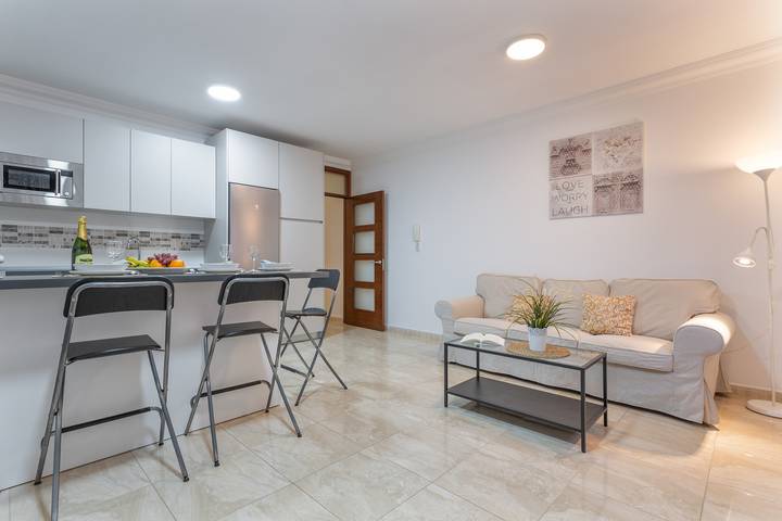 Ferienwohnung für 4 Personen auf den Kanaren