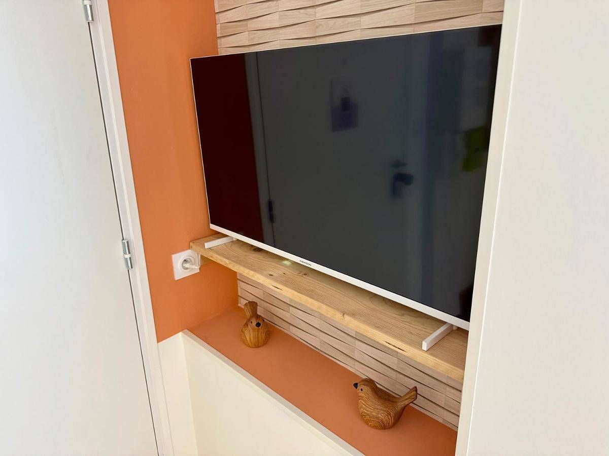 Appartement entier, One-Bedroom Apartment in Louviers, Région de Les Andelys