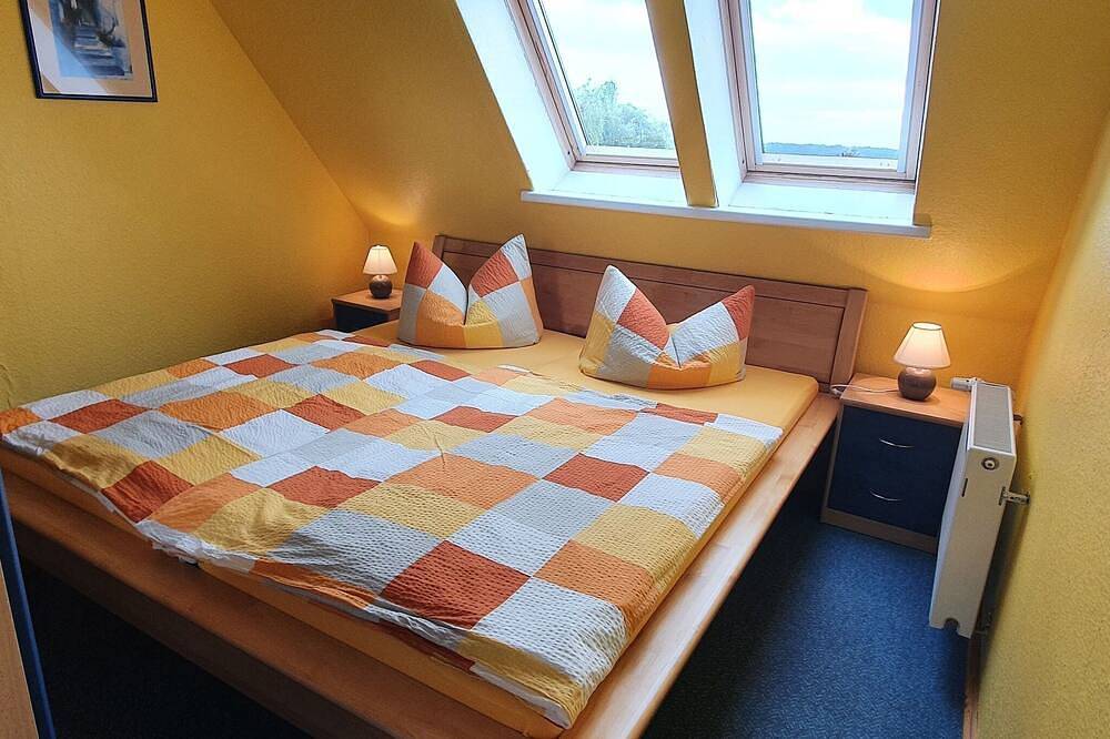 Ganze Wohnung, Ferienwohnung mit Garten in Zweedorf in Zweedorf, Bastorf