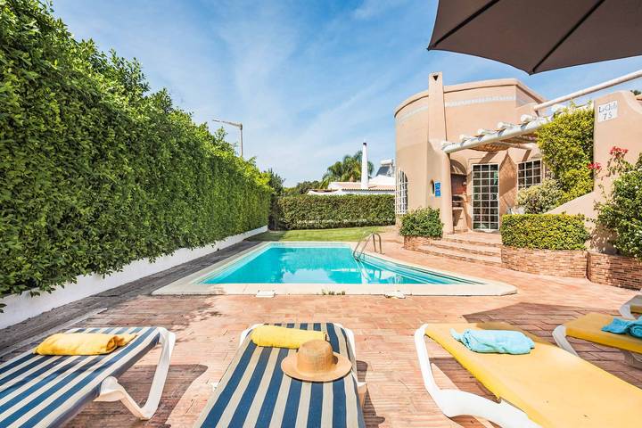 Villa Silveira in Vilamoura, Quarteira