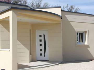 Gîte pour 5 personnes, avec jardin dans Eure-et-Loir