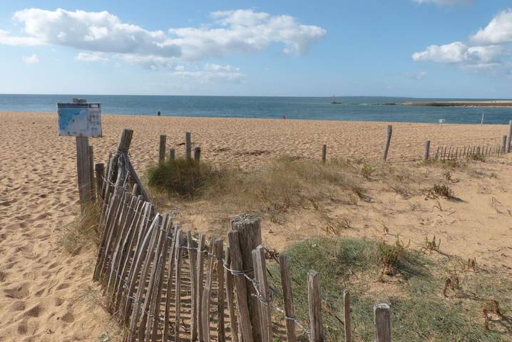 Location de vacances pour 10 personnes, avec balcon et jardin à Étel - 2