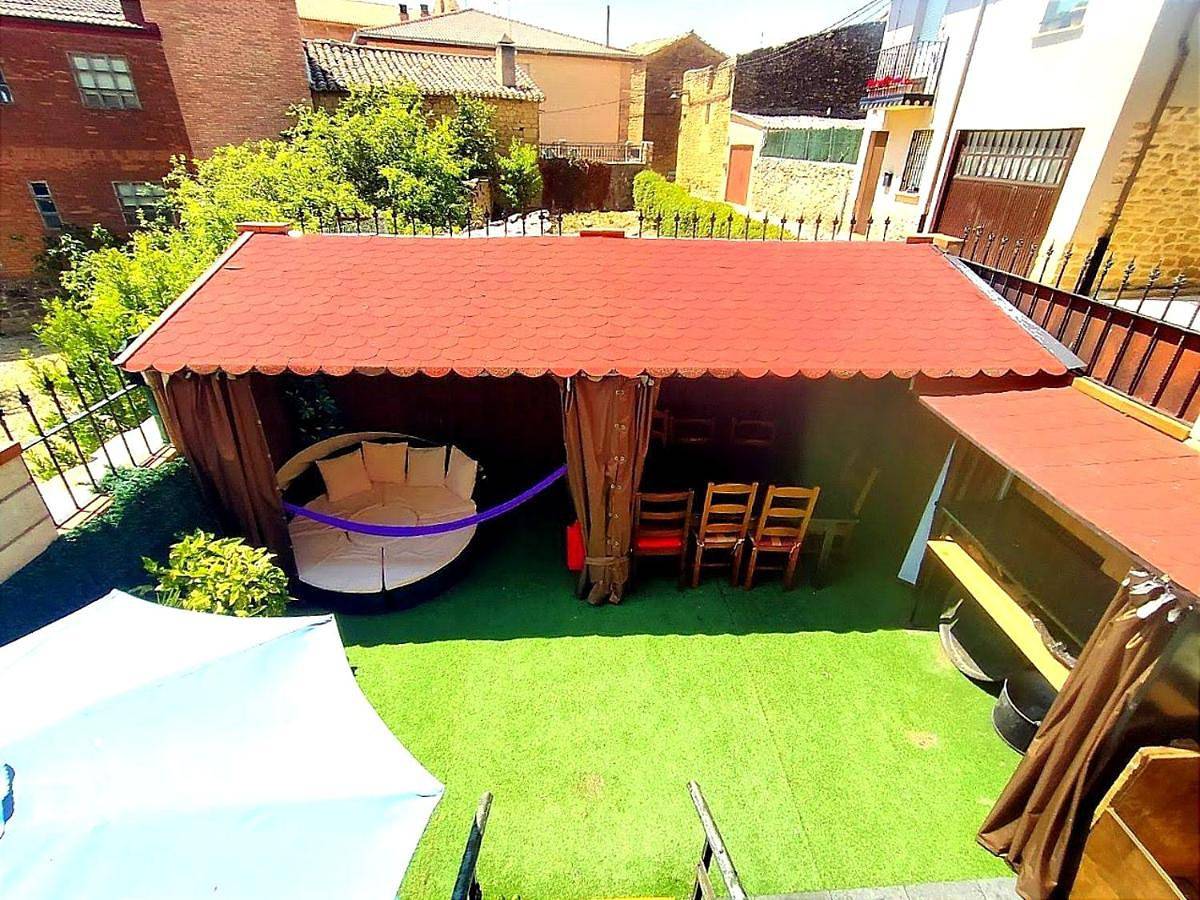 Casa Del Huevo, 8 a 16 pers, Rioja Alavesa, a 15km de Logroño y Laguardia in Lanciego, Rioja Alavesa