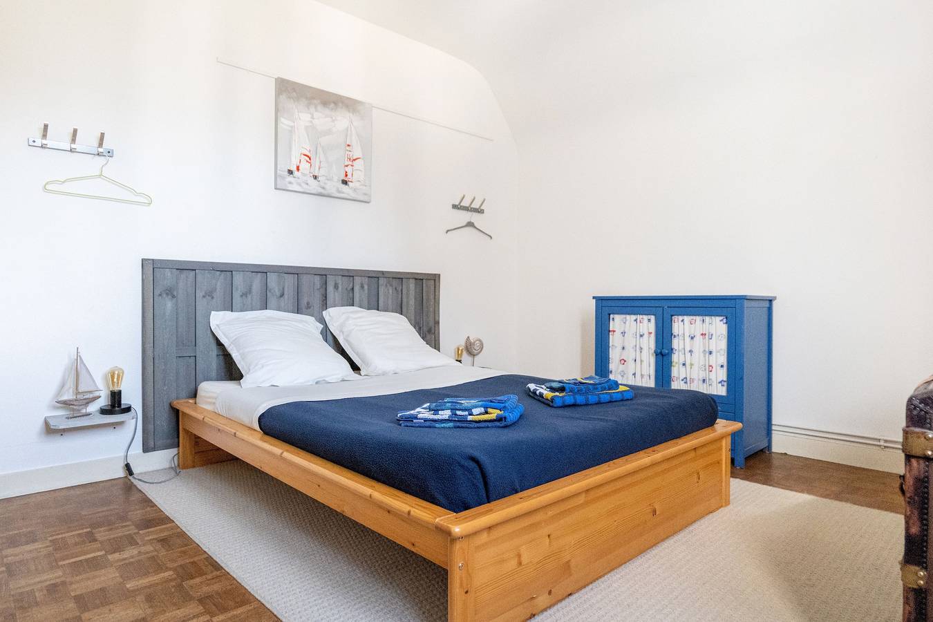Ferienhaus für 7 Personen mit Terrasse in Saint-Cast-le-Guildo, Dinan und Umgebung