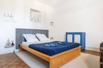 Maison De Vacances pour 7 Personnes dans Saint-Cast-le-Guildo, Côte d’Émeraude, Photo 3