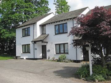 view of accommodation