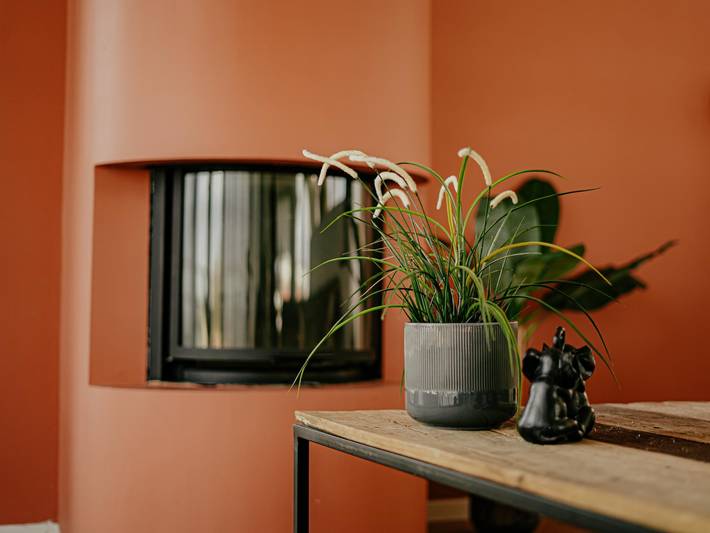 Ganze Wohnung, Modernes penthouse mit beeindruckendem Seeblick in Uitgeest, Noord-Holland - Nordseeküste